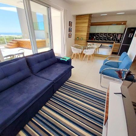 Cobertura Frente Mar Campeche - 3 Quartos, Jacuzzi Florianópolis Εξωτερικό φωτογραφία