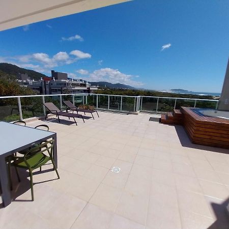 Cobertura Frente Mar Campeche - 3 Quartos, Jacuzzi Florianópolis Εξωτερικό φωτογραφία