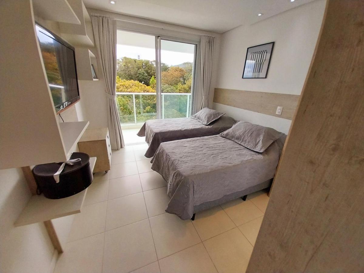 Cobertura Frente Mar Campeche - 3 Quartos, Jacuzzi Florianópolis Εξωτερικό φωτογραφία